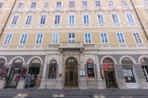 Fotografia z galérie ubytovania Nuovo Albergo Centro v destinácii Trieste
