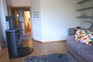 Posedenie v ubytovaní Apartment Cascada - Alpstay