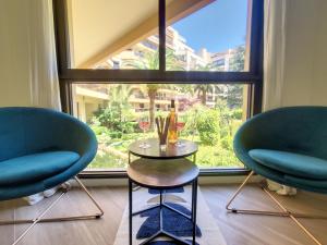 Nestor&Jeeves - PALM RIVIERA - Hyper center - Close Old Town and sea