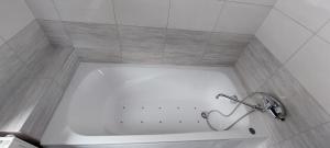 Kúpeľňa v ubytovaní Penzion Šiškovna