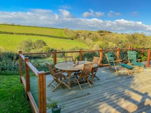 Loodusmaastik puhkemaja lähedal