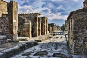 Fotografia z galérie ubytovania Love inn v destinácii Pompeje