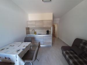 Posezení v ubytování Apartments EDO