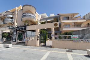 Fotografia z galérie ubytovania Appartamento sul mare v destinácii Marina di Ragusa