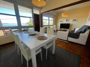 Χώρος καθιστικού στο Oktheway Perbes Vintage 2