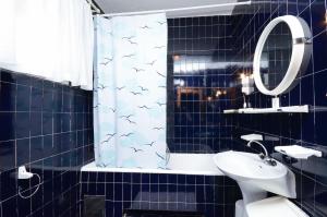 Kúpeľňa v ubytovaní Apartments Mladen Jelica + 27 fotografií