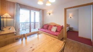 Fotografia z galérie ubytovania A108- Appartement 2 pieces 4 personnes v destinácii Orcières