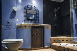 Koupelna v ubytování La Casa Ysabella + 37 fotografií
