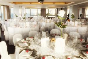 Restaurace v ubytování City Hotel