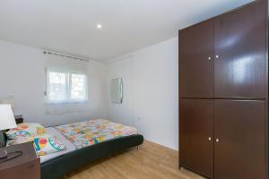 Posteľ alebo postele v izbe v ubytovaní Apartment Marijo
