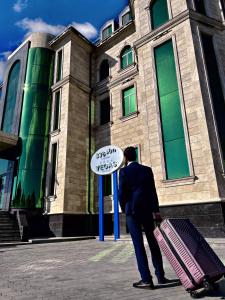 Mynd úr myndasafni af Vegas Hotel í Akhalk'alak'i