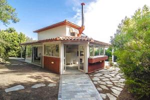 Fotografie z fotogalerie ubytování K Lux Apartments v destinaci Paltsi Pilion