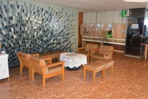 Foto da galeria de Toya Kanko Hotel em Lago Toya