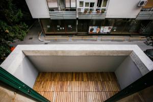 Balcone o terrazza di Guesthouse Old Mulberry