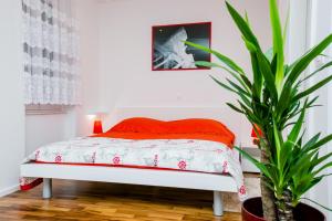 Letto o letti in una camera di Guesthouse Old Mulberry