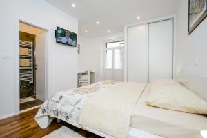 Letto o letti in una camera di Guesthouse Old Mulberry