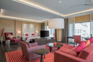 Gallery image of Feathers- A Radha Hotel, Chennai in Chennai