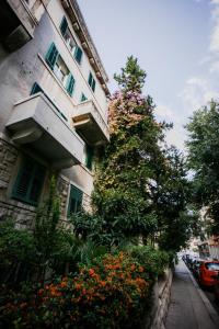 Edificio in cui si trova l'affittacamere