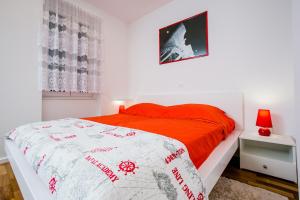 Letto o letti in una camera di Guesthouse Old Mulberry