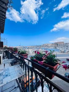 Balkón nebo terasa v ubytování Kasa Kala Rooms & Apartments
