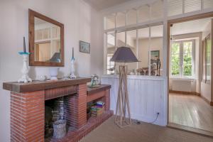 Fotografia z galérie ubytovania Villa familiale pour 11 personnes à 300m de la mer v destinácii Préfailles