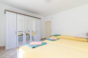 Voodi või voodid majutusasutuse Apartment Lea toas