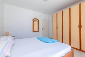 Voodi või voodid majutusasutuse Apartment Lea toas