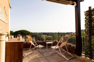 Photo de la galerie de l'établissement B&B The View all'Acquedotto, à Rome