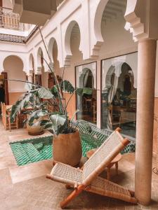 Gallery image of Monriad in Marrakech