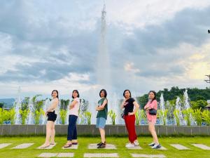 Fotografie z fotogalerie ubytování Sun Blush Villa & Resort Lương Sơn - 4 v destinaci Hòa Bình + 47 fotografií