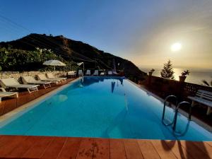 Φυσικό τοπίο κοντά σε αυτό το bed & breakfast