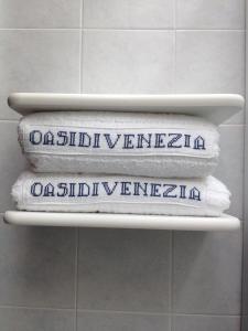 Fotografie z fotogalerie ubytování B&B Oasi di Venezia v destinaci Campalto