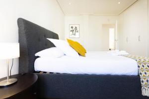 Posteľ alebo postele v izbe v ubytovaní Haizea by Smiling Rentals