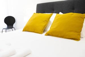Posteľ alebo postele v izbe v ubytovaní Haizea by Smiling Rentals