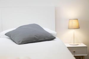 Posteľ alebo postele v izbe v ubytovaní Haizea by Smiling Rentals