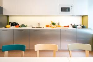 Cucina o angolo cottura di Bob W Kluuvi