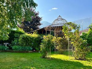 Vonkajšia záhrada v ubytovaní La Finestra sul Giardino - B&B