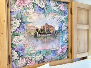 Fotografia z galérie ubytovania La Finestra sul Giardino - B&B v destinácii Cavedine