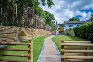 Vườn quanh Wern Y Glais - 2 Bedroom Cottage - Glais