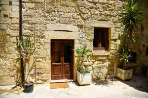 Exteriér nebo vchod ubytování B&B Demetra Appartamenti