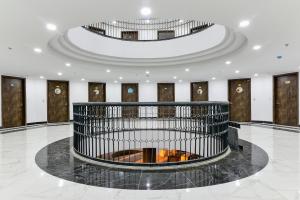 Vstupní hala nebo recepce v ubytování Aura Apartment Da Lat