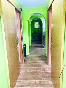 Kép Agradable casa con patio a 100 metros de la playa szállásáról Vilariño városában a galériában