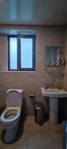 Bagno di guest house lela rezo