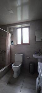 Bagno di guest house lela rezo