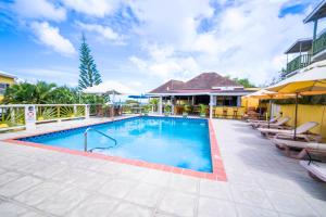 Fotografie z fotogalerie ubytování Grooms Beach Villa & Resort v destinaci Saint Georgeʼs