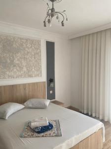 Letto o letti in una camera di Badu Guest House