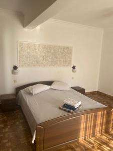 Letto o letti in una camera di Badu Guest House