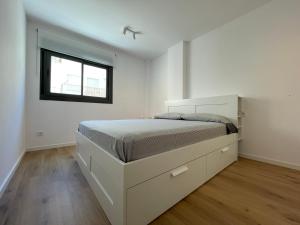Posteľ alebo postele v izbe v ubytovaní Synergie SI12 - Cambrils Core