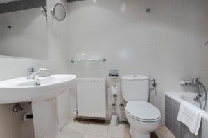 Ένα μπάνιο στο Outdoor Apartaments - Ski +11 φωτογραφίες