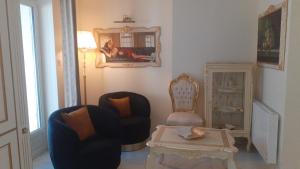 Zdjęcie z galerii obiektu Appartement baroque Sully w mieście Sully-sur-Loire